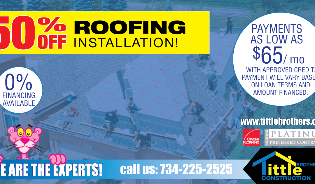The Results That Prove You’ve Found the Best Roofing Company in Metro Detroit Michigan