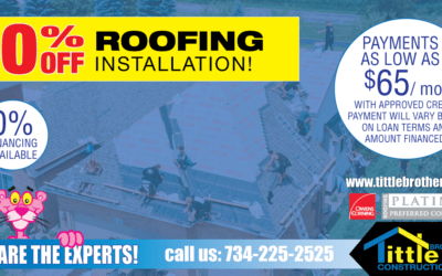 One of the Best Roofing Contractors in Michigan