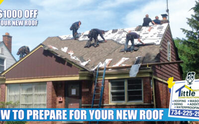 Preparing for Your Roof Repair or Installation