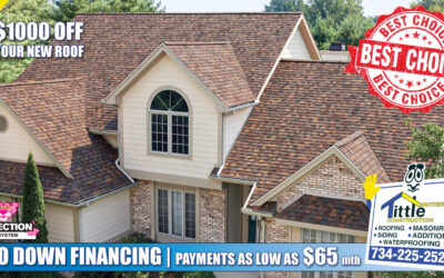 Don’t Settle. Start Early to Get the Best Roofing in Southeast MI