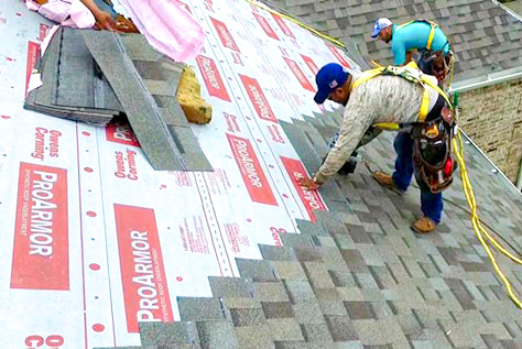 Top 4 Reasons You Should Work With Certified Roofers