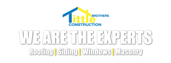 Tittle Brothers are experts at roofing, siding, gutters, windows