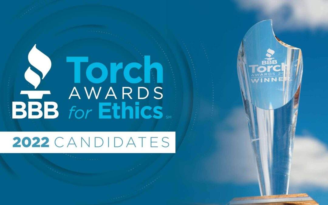 BBB Torch Awards 2022