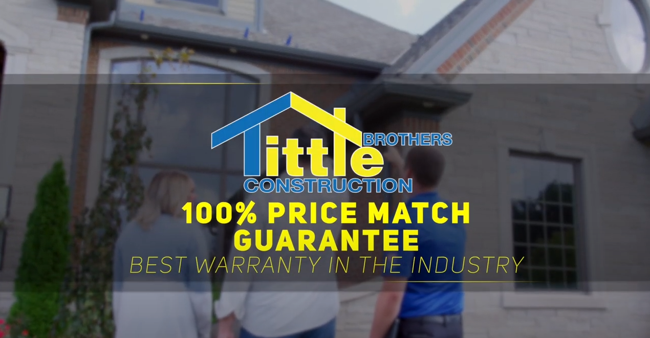 Tittle Brothers will price match any estimate and offers the best warranty in the industry