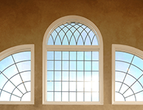 custom geometric window sizes