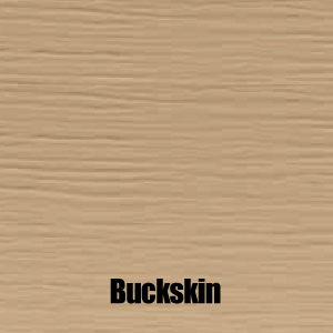 buckskin vinyl siding