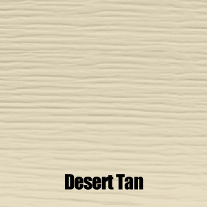 desert tan vinyl siding