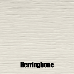 herringbone vinyl siding