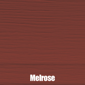 melrose vinyl siding
