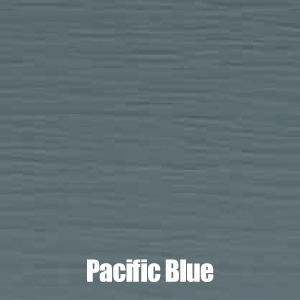 pacific blue vinyl siding