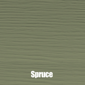 spruce vinyl siding