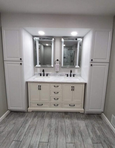 bathroom vanity remodel ideas