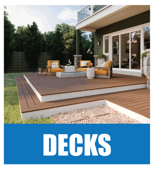The best deck company near me is Tittle Brothers