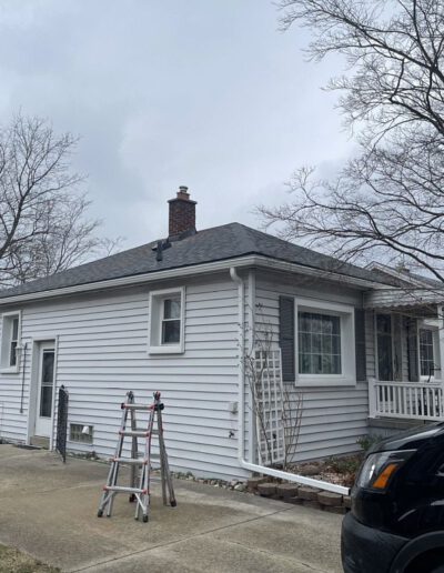 new roof and gutters dearborn