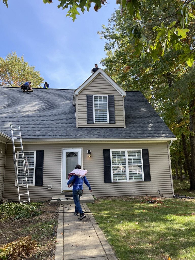 Roofing in Metro Detroit and Southeast Michigan