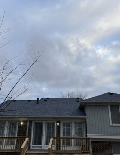 New roof in Sterling Heights, MI