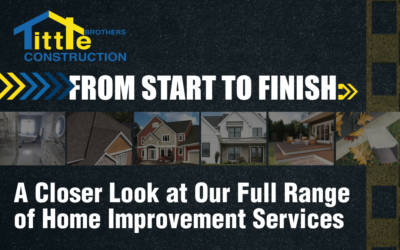 From Start To Finish: A Closer Look At Our Full Range Of Home Improvement Services