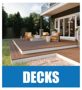 new deck installed by Tittle Brothers in Detroit