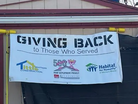 Tittle Brothers Giving Back