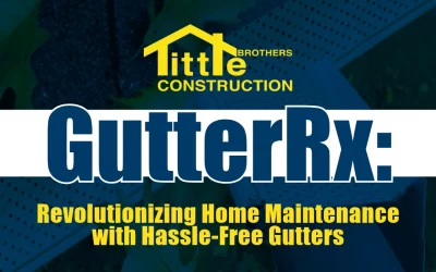 GutterRx: Revolutionizing Home Maintenance with Hassle-Free Gutters