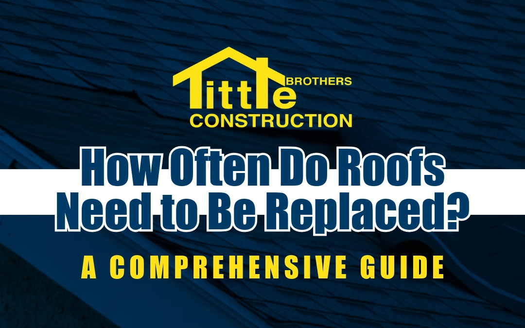 blog post title about how often roofs need to be replaced