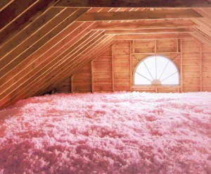 Attic Insulation